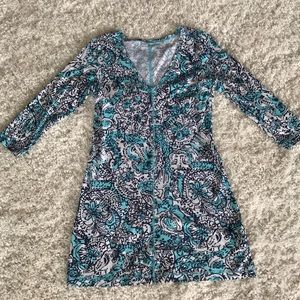 Lilly Pulitzer Juliet Dress in Hippy Hippy Snake